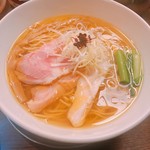 フスマにかけろ 中崎壱丁 中崎商店會1-6-18号ラーメン - 