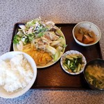 こうなん亭 - 中華定食