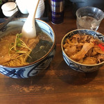 ラーメンみたけ - 