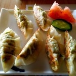 まいど コルカタレストラン - お気に入り餃子