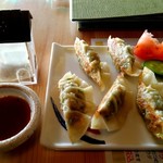 まいど コルカタレストラン - ポン酢とスパイスで
      