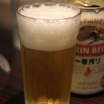 ＣｏＣｏ壱番屋 - ビール