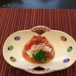 和 あすか - 酢の物 松葉せこガニ