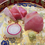 和 あすか - お造りアップ
      