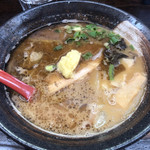 JOE - 合わせ味噌ラーメン