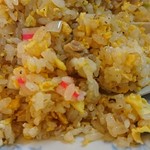 中華料理 鳳凰 - アングルを変えて(ほとんど同じような…)パシャッ！