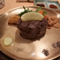 ステーキハウス キッチンリボン - 