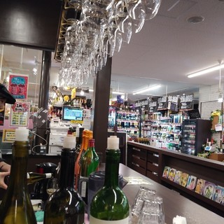 ちょい飲み バー ドン キホーテ_2