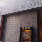 TRATTORIA ROMANO - （2018年12月）