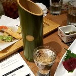 Washoku Baru Otooto - 日本酒　甲子