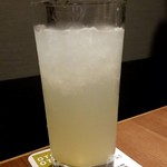Washoku Baru Otooto - 広島レモンサワー