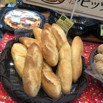 ベーカリー グランシャリオ - 料理写真:
