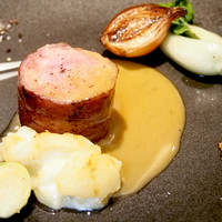 オオハラ エ シーアイイー - 肉料理