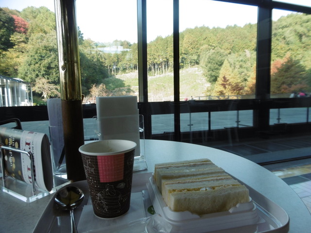 九州国立博物館 オープンカフェ 太宰府 カフェ 喫茶 その他 食べログ