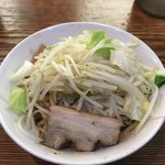 極太濁流ラーメン ら・けいこ - 