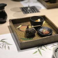 恵比寿 鮨 おぎ乃 - 