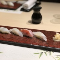 恵比寿 鮨 おぎ乃 - 