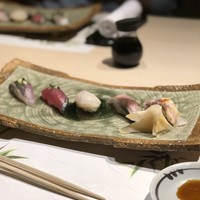 恵比寿 鮨 おぎ乃 - 