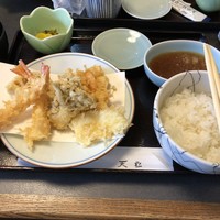 てんぷら天松 日本橋店 - 