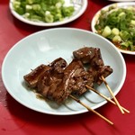 豚足のかどや - タン