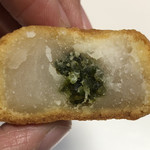 和菓子処 桃乃屋 - かおりもち（日向特産へべす使用）