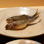 銀座 しのはら - 琵琶湖本もろこ