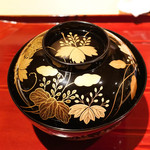 銀座 しのはら - とても素晴らしいの器