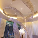 Paste - シックな店内