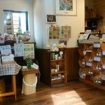はちみつ屋 - 店内