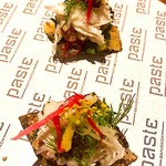 Paste - 本日のアミューズ