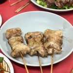 豚足のかどや - 脂ミノ