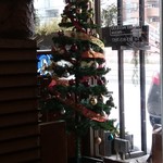 クリスマスツリー