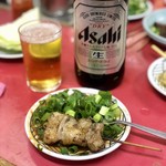 豚足のかどや - 脂ミノ