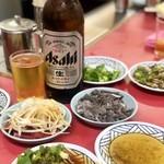 豚足のかどや - 生センマイ
      生心臓