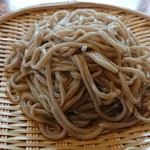 くつきそば 永昌庵 - 