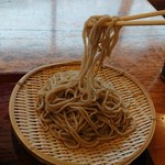 くつきそば 永昌庵 - 