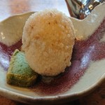 くつきそば 永昌庵 - 