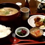 北陸料理 新越 - 