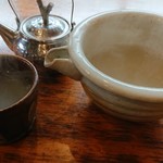 くつきそば 永昌庵 - 