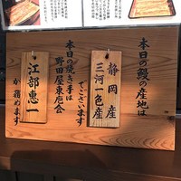 入谷鬼子母神門前のだや - 