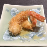 十皿 - 海老の串