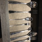 十皿 - カラトリー