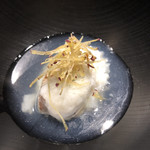 十皿 - メインの魚