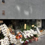 十皿 - お花がなくなると見つけにくいかも