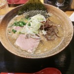 麺や 琥張玖 KOHAKU 厚別店 - 