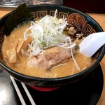 味噌らーめん 十味や 新宿 - 