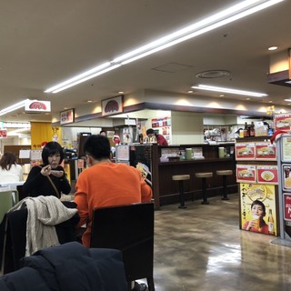 Megaドン キホーテ ラパーク宇都宮店内でおすすめのグルメ情報をご紹介 食べログ
