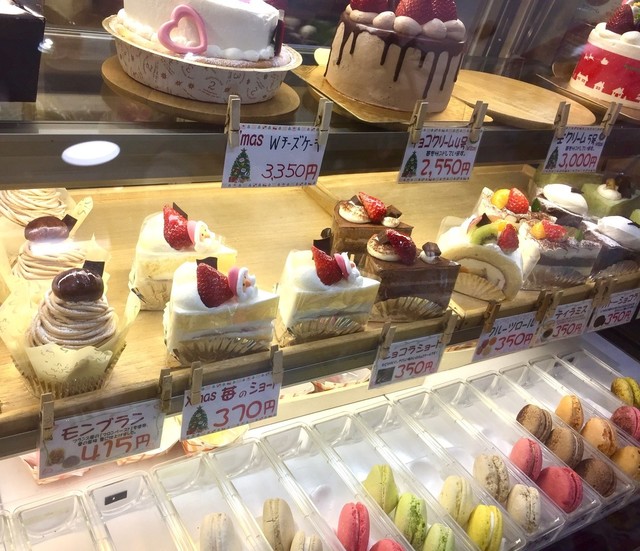 スリール Sourire 新金岡 ケーキ 食べログ
