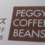 PEGGY COFFEE BEANS - ＰＥＧＧＹ