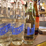 はなまる串カツ製作所 - 店内